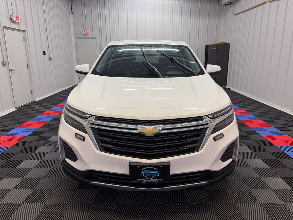 Used 2023 Chevrolet Equinox LT AWD/4WD image 8