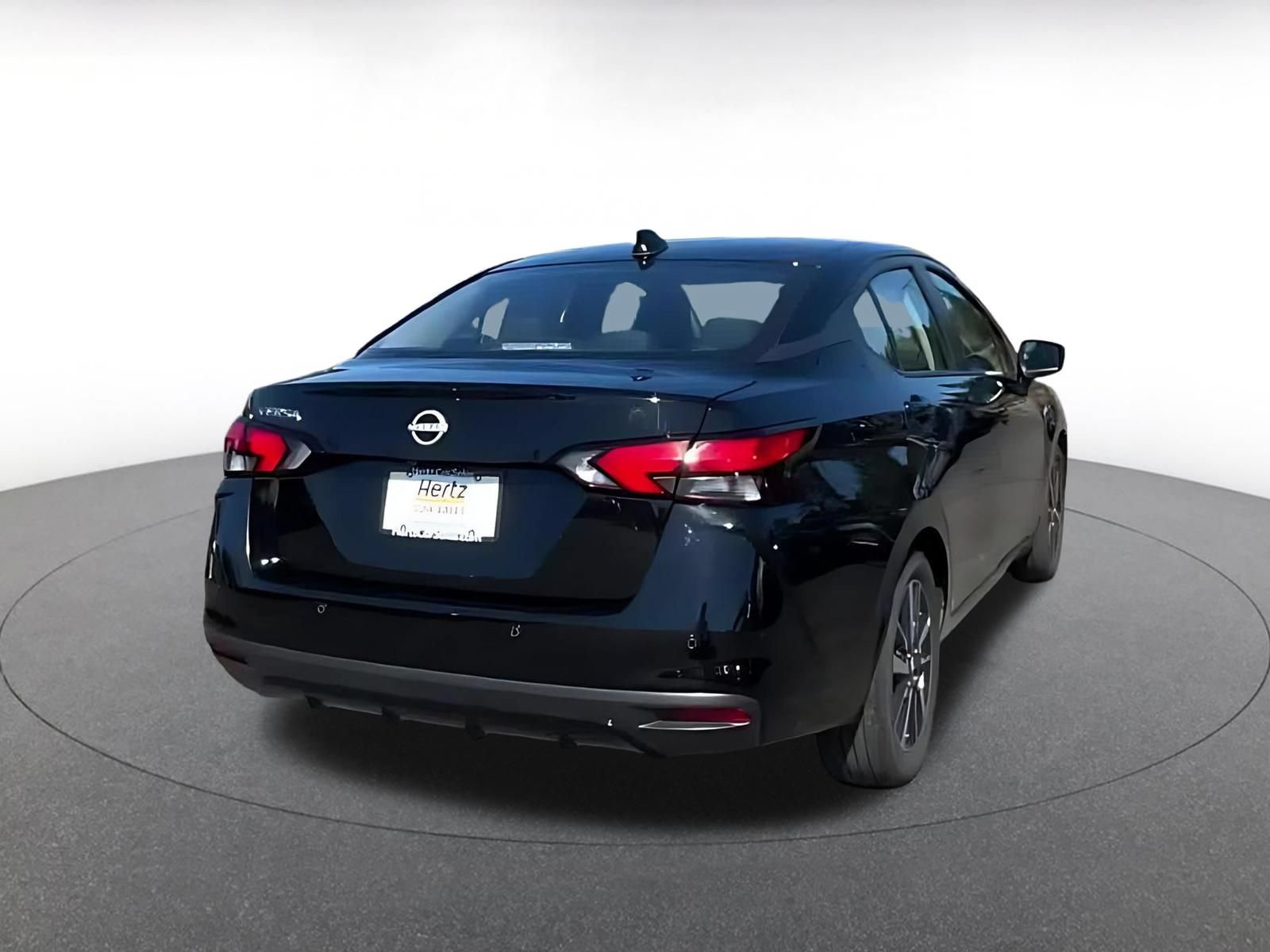 Used 2025 Nissan Versa SV FWD image 12