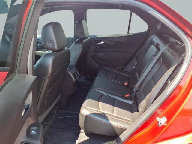 Used 2024 Chevrolet Equinox RS w/ RS Leather Package FWD image 5