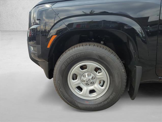 New 2026 Nissan Frontier S w/ S Utility Package image 20