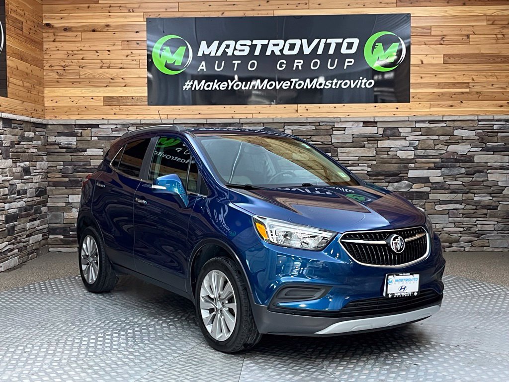 Used 2019 Buick Encore Preferred AWD/4WD image 4