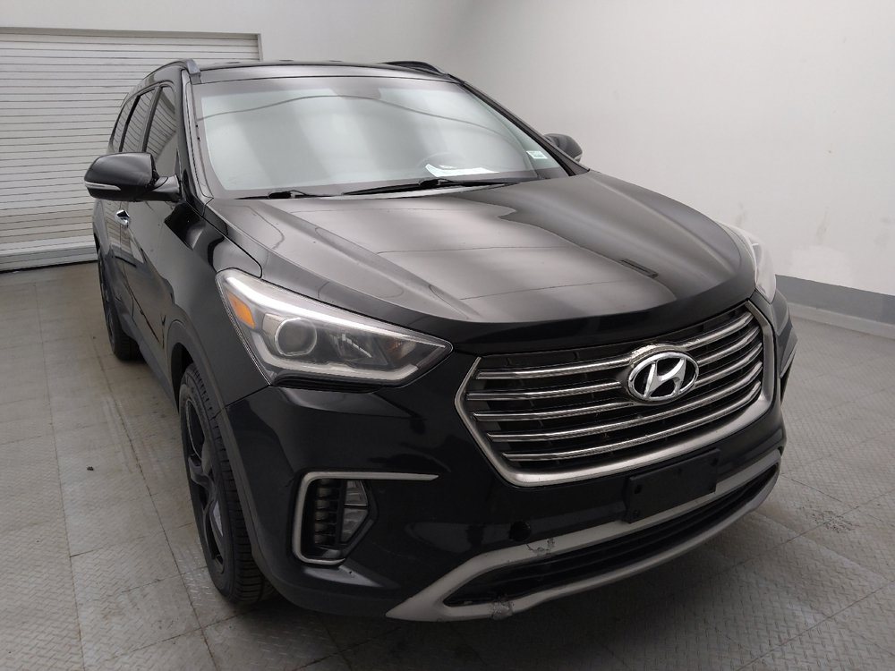 Used 2017 Hyundai Santa Fe Limited AWD/4WD image 14