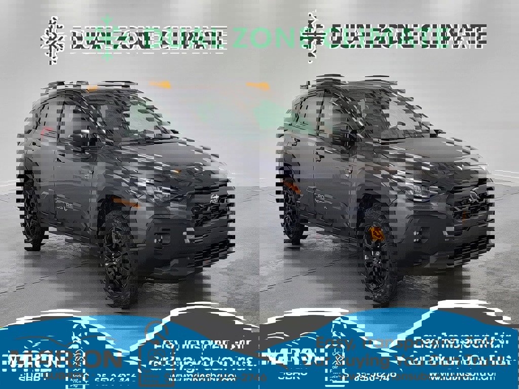 New 2026 Subaru Crosstrek 2.5i Wilderness