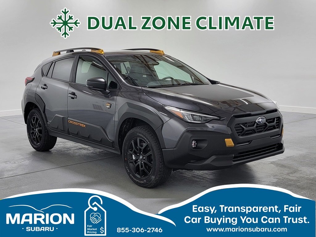 New 2026 Subaru Crosstrek 2.5i Wilderness AWD/4WD image 1