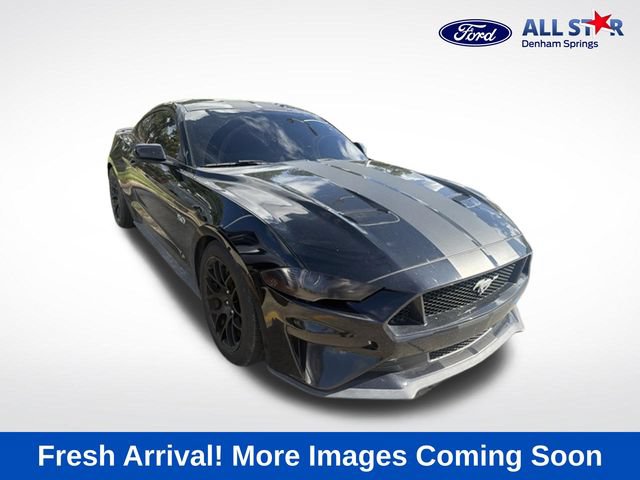 Used 2019 Ford Mustang GT