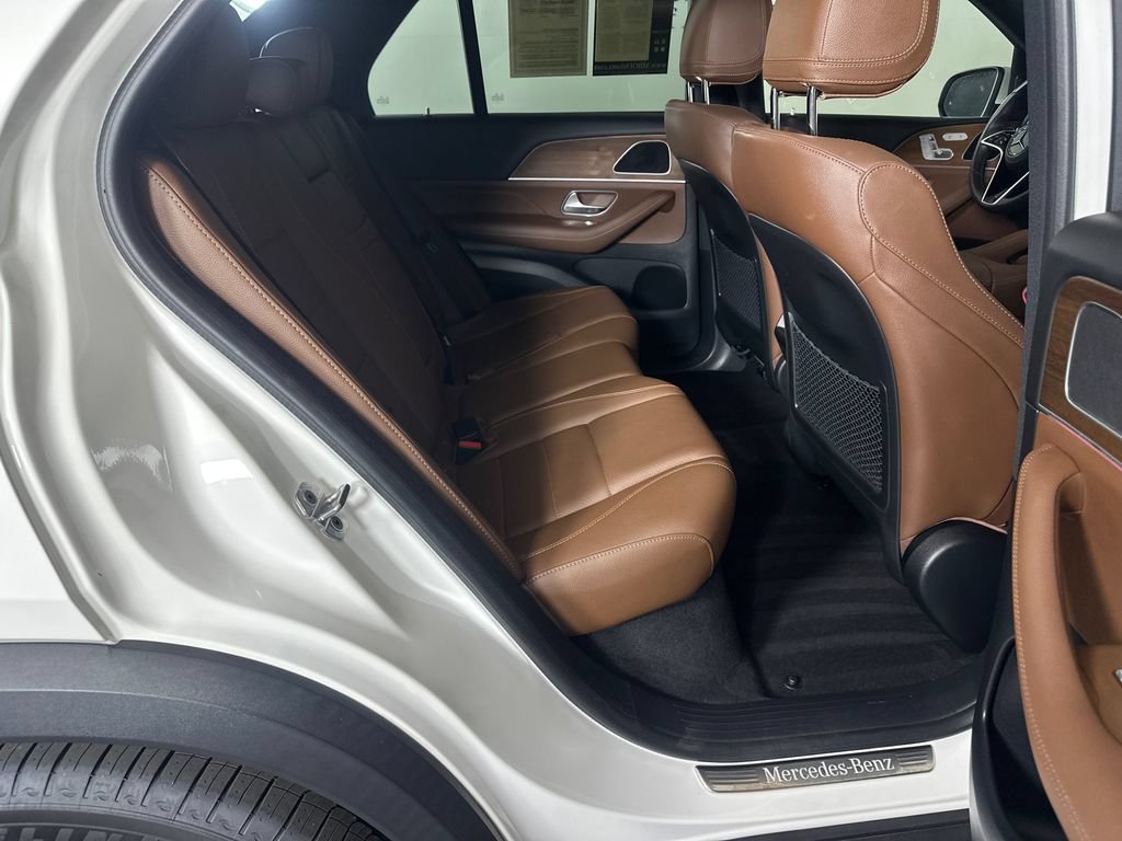 Certified 2024 Mercedes-Benz GLE 350 4MATIC image 17