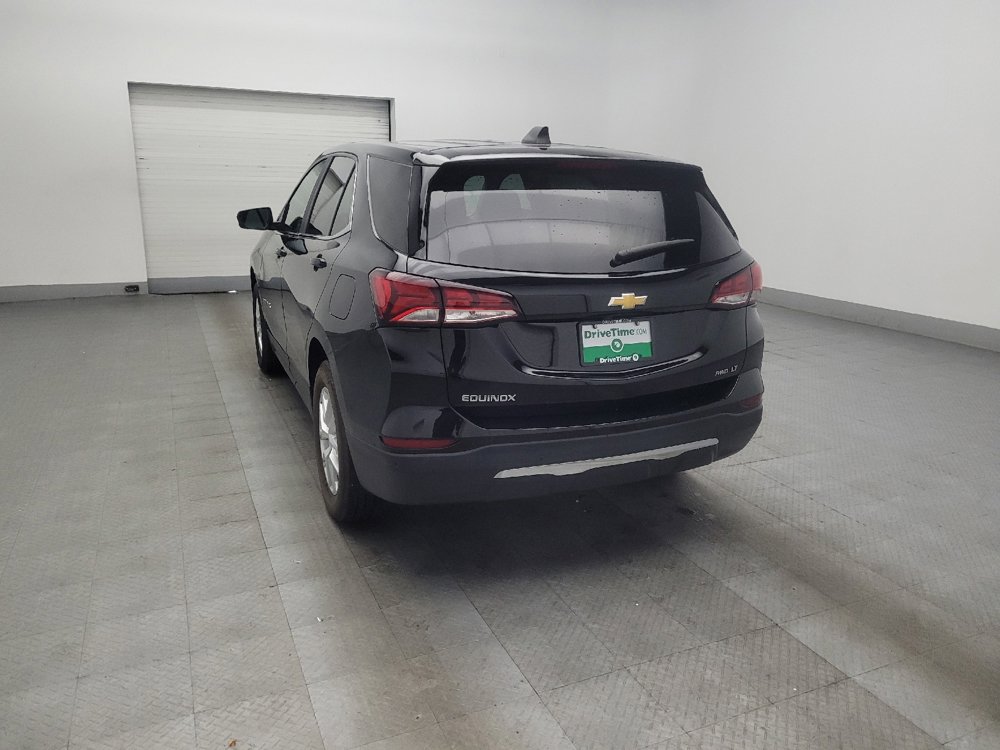 Used 2024 Chevrolet Equinox LT AWD/4WD image 5