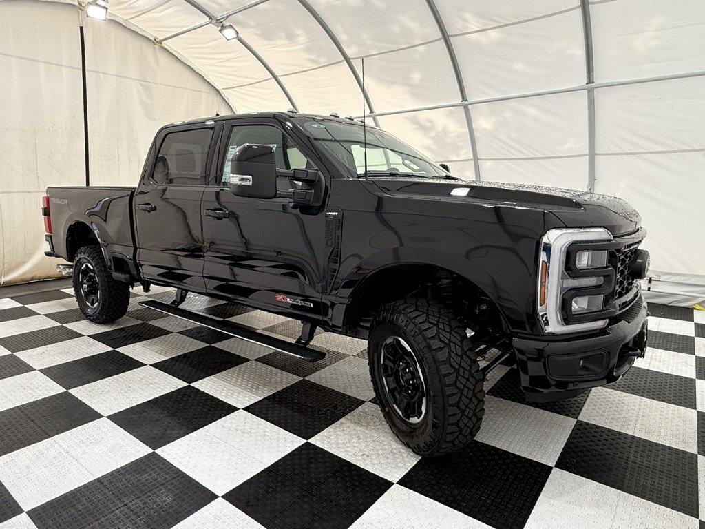 New 2026 Ford F350 4x4 Crew Cab Super Duty image 8