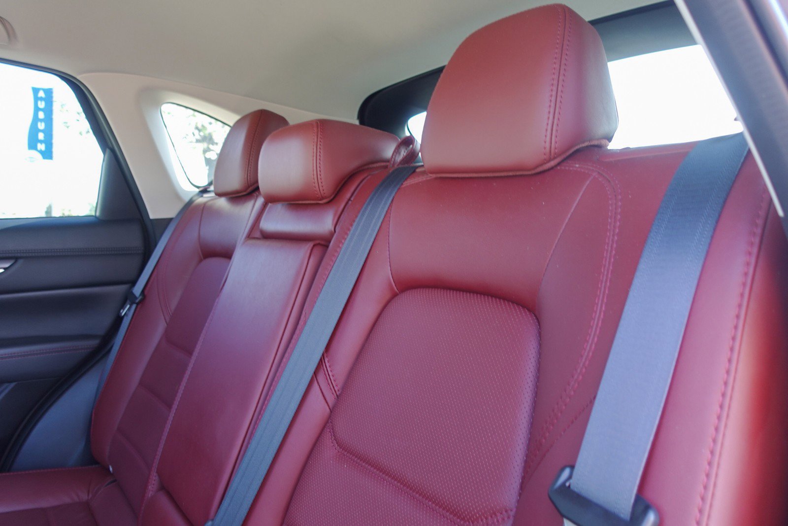 Used 2023 MAZDA CX-5 Carbon Edition image 22