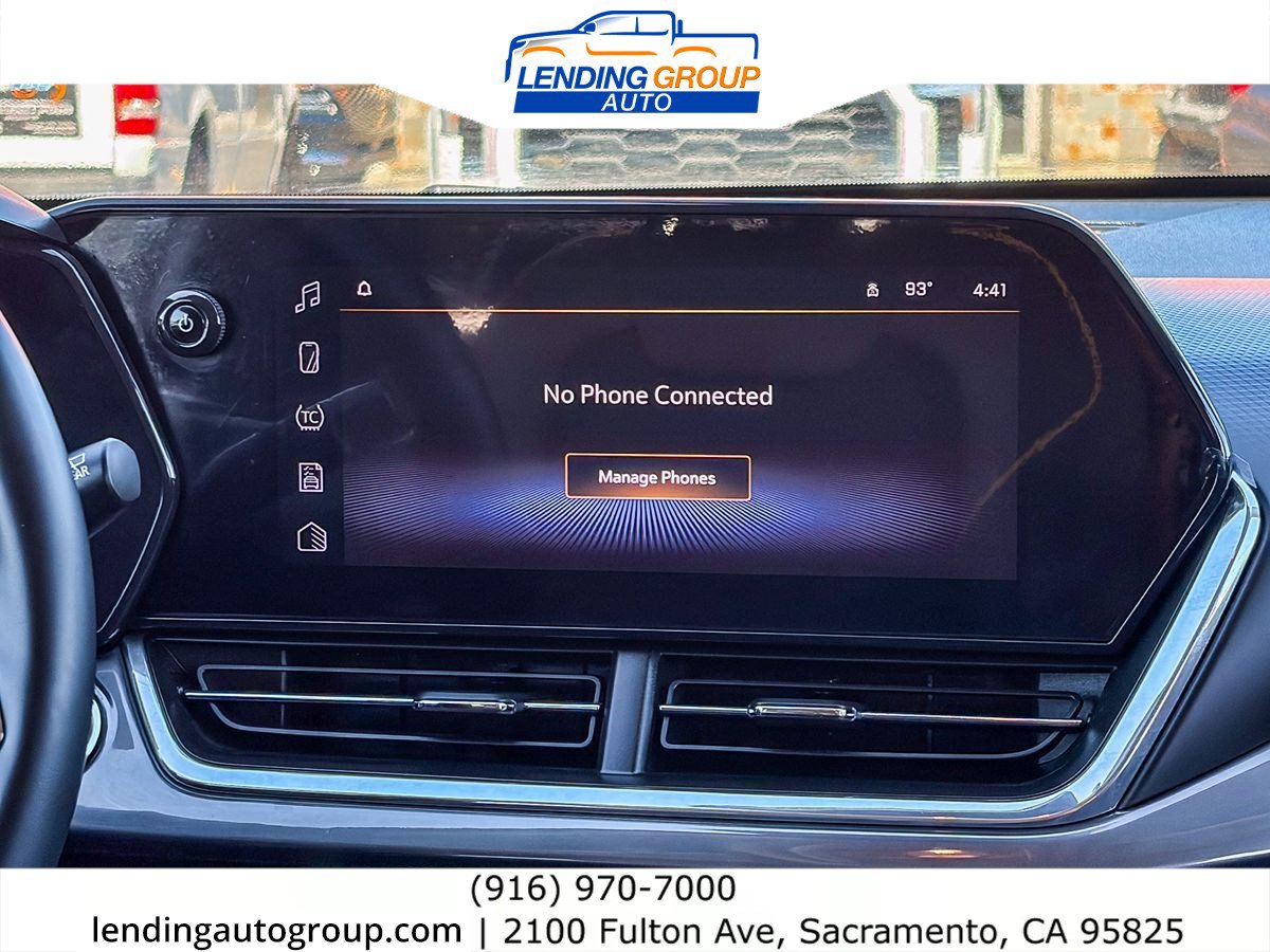 Used 2025 Chevrolet Trax ACTIV w/ Driver Confidence Package FWD image 13
