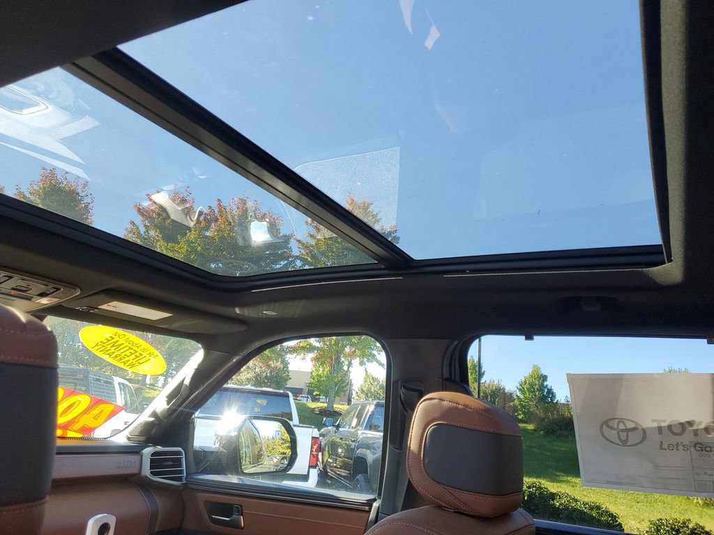 New 2026 Toyota Tundra 1794 Edition image 14