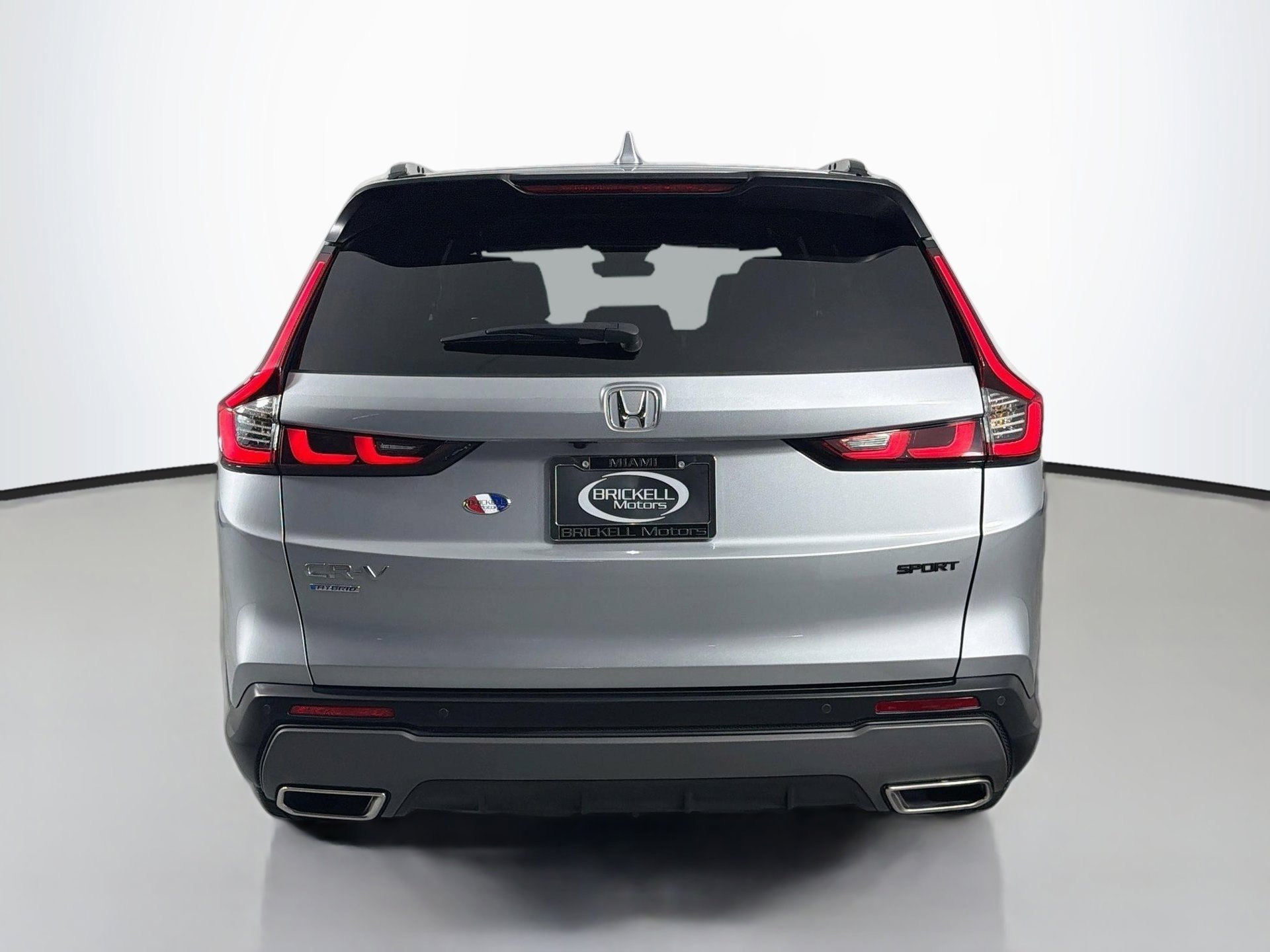 Certified 2025 Honda CR-V Sport-L image 4