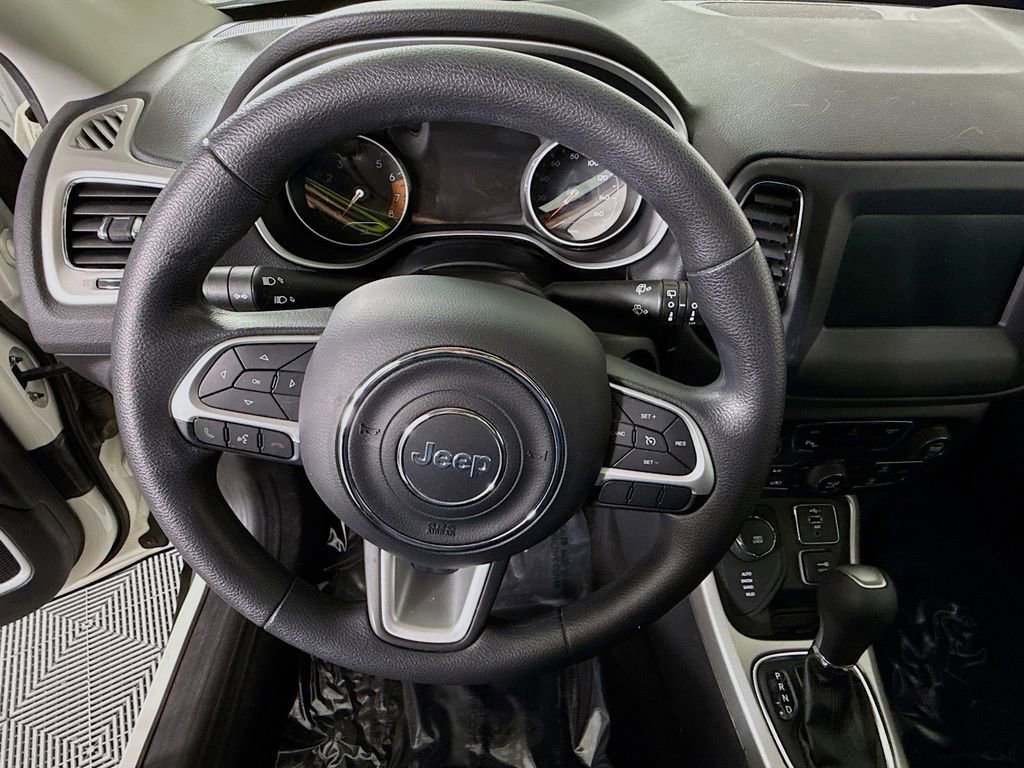 Used 2019 Jeep Compass Sport w/ Tech Group AWD/4WD image 19