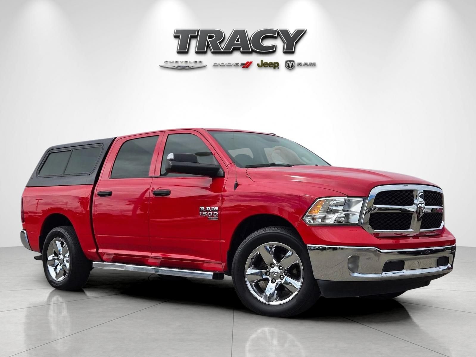 Used 2021 RAM 1500 Tradesman w/ Tradesman SXT Package AWD/4WD image 2