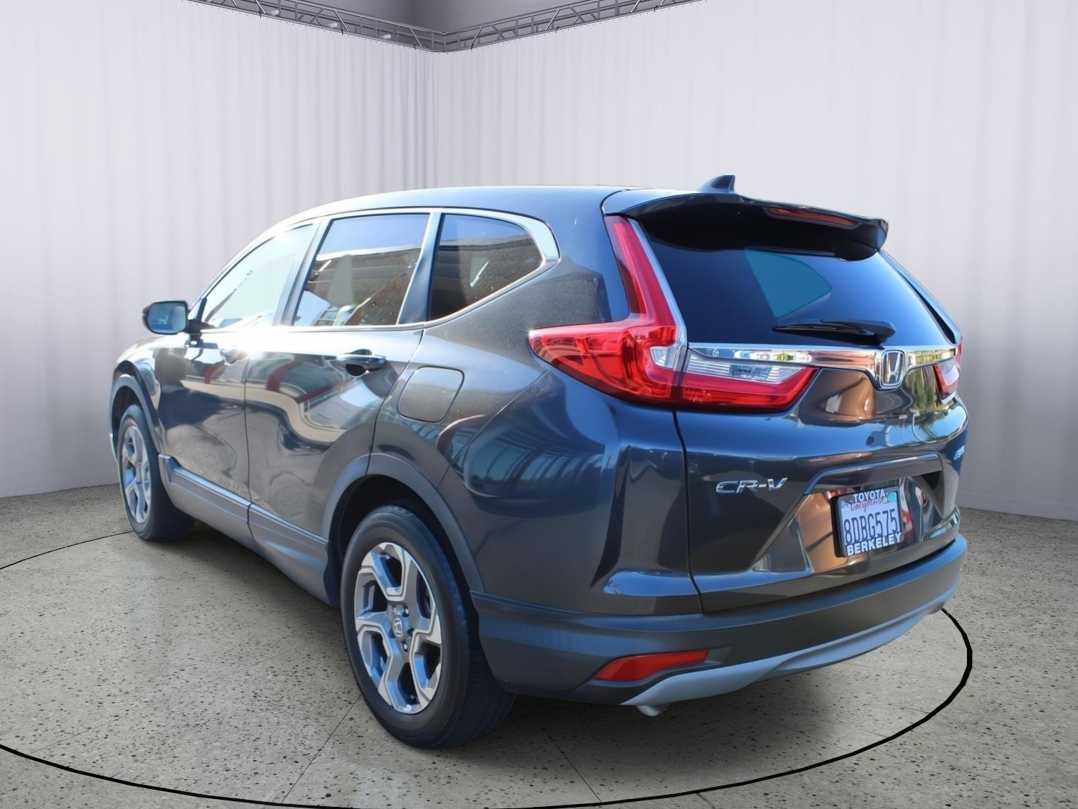 Used 2018 Honda CR-V EX-L image 6