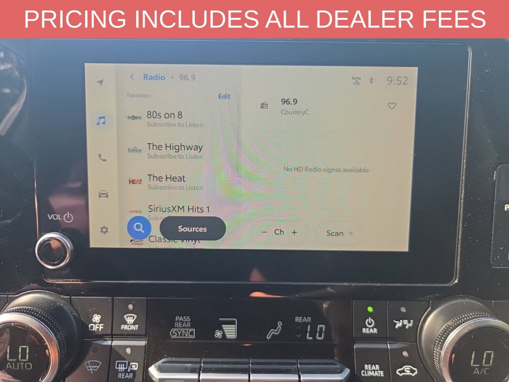 Certified 2025 Toyota Highlander LE AWD/4WD image 7