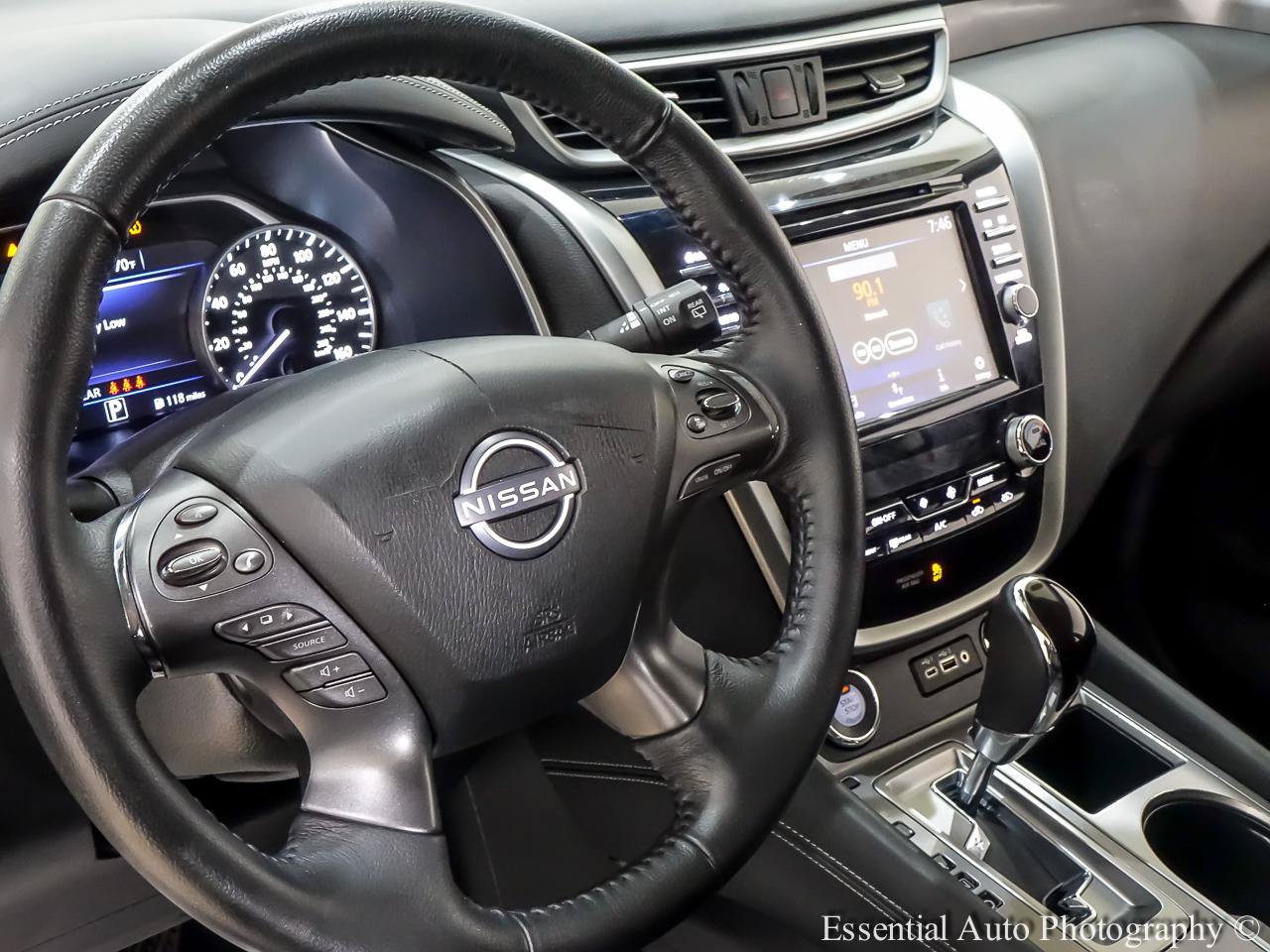 Used 2023 Nissan Murano SV w/ SV Midnight Edition Package FWD image 15