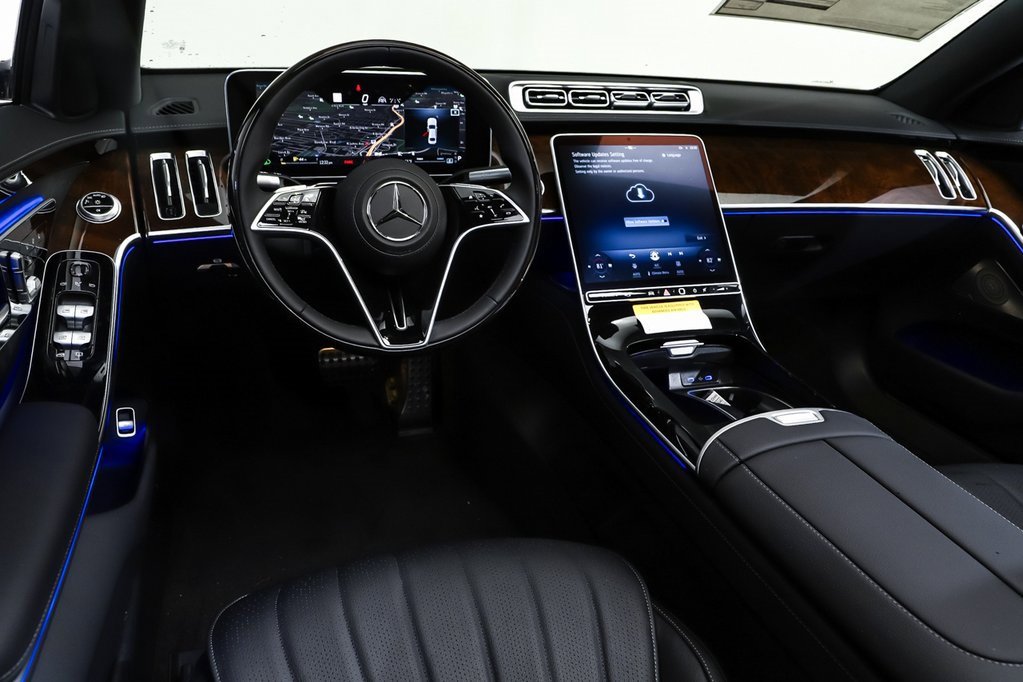 New 2026 Mercedes-Benz S 500 4MATIC image 6