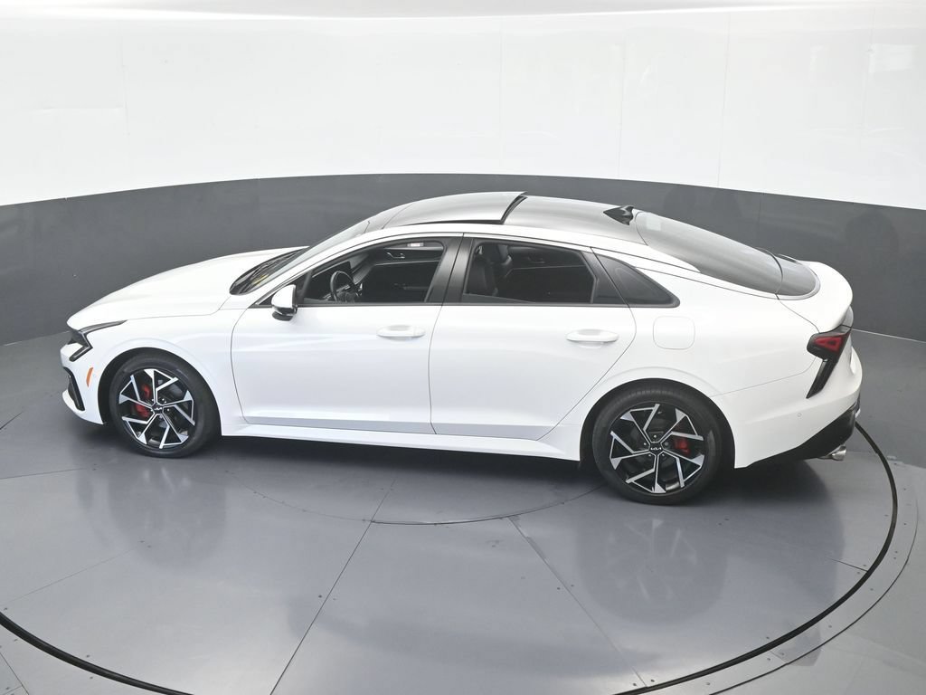 Used 2025 Kia K5 EX FWD image 55