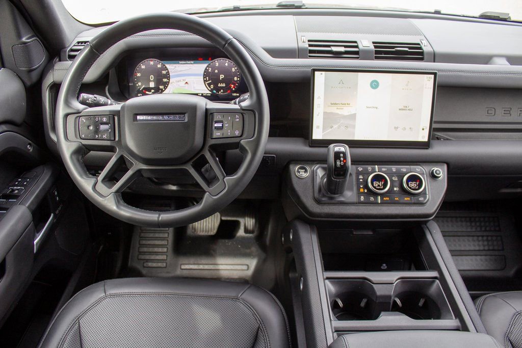 Used 2025 Land Rover Defender 130 Outbound image 13