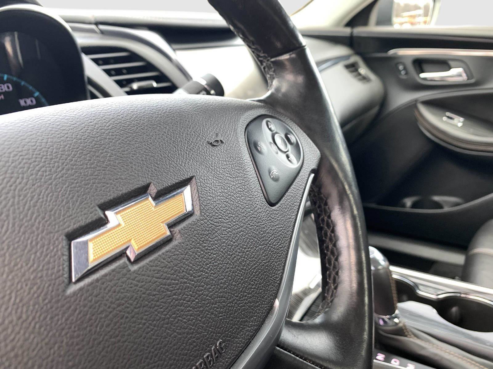 Used 2018 Chevrolet Impala Premier w/ Premier Convenience Package image 43