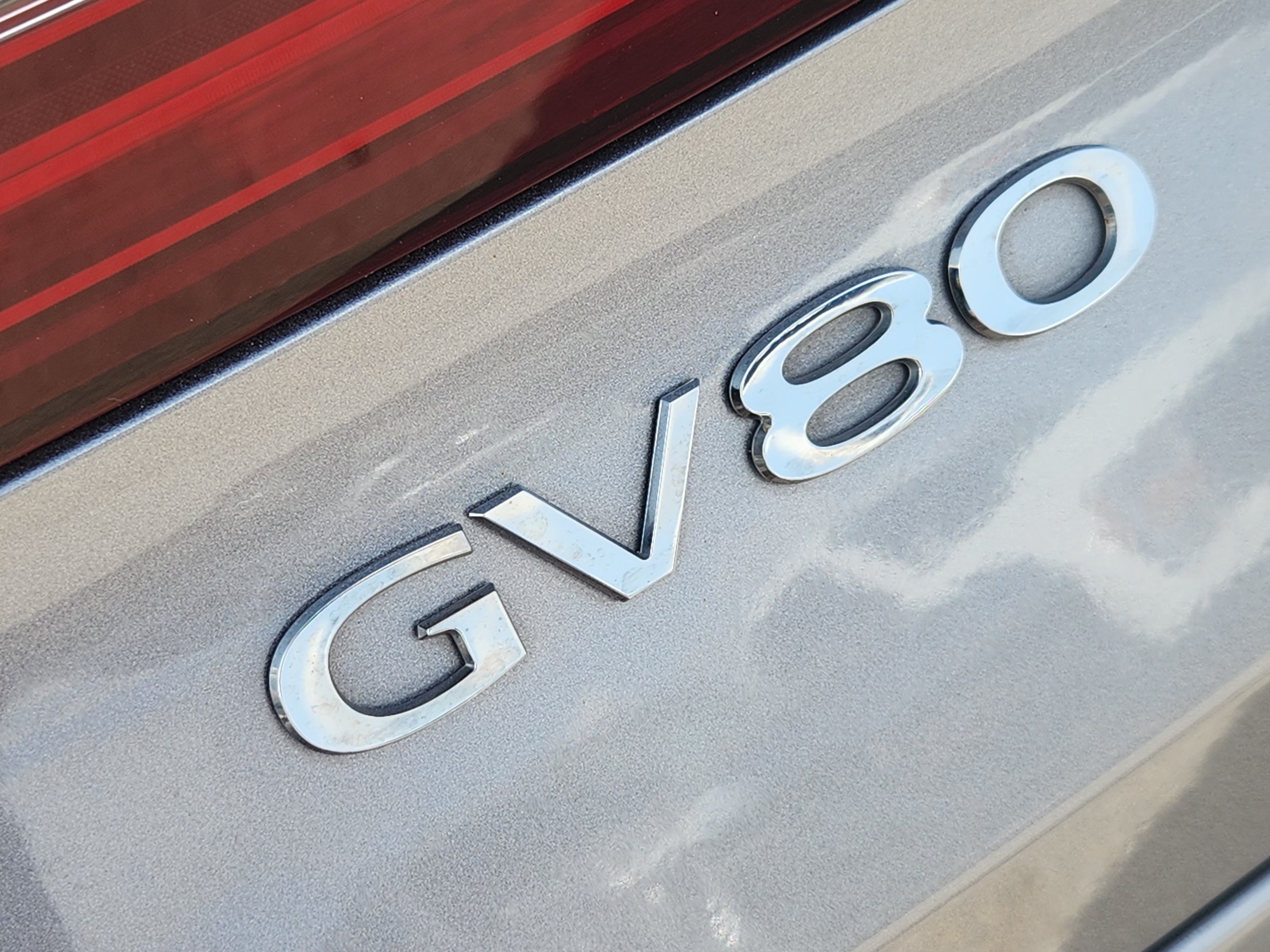 Used 2025 Genesis GV80 2.5T Standard AWD/4WD image 12