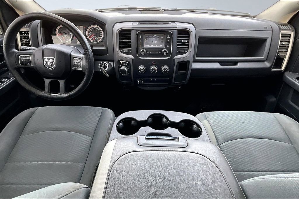 Used 2017 RAM 1500 Express image 9