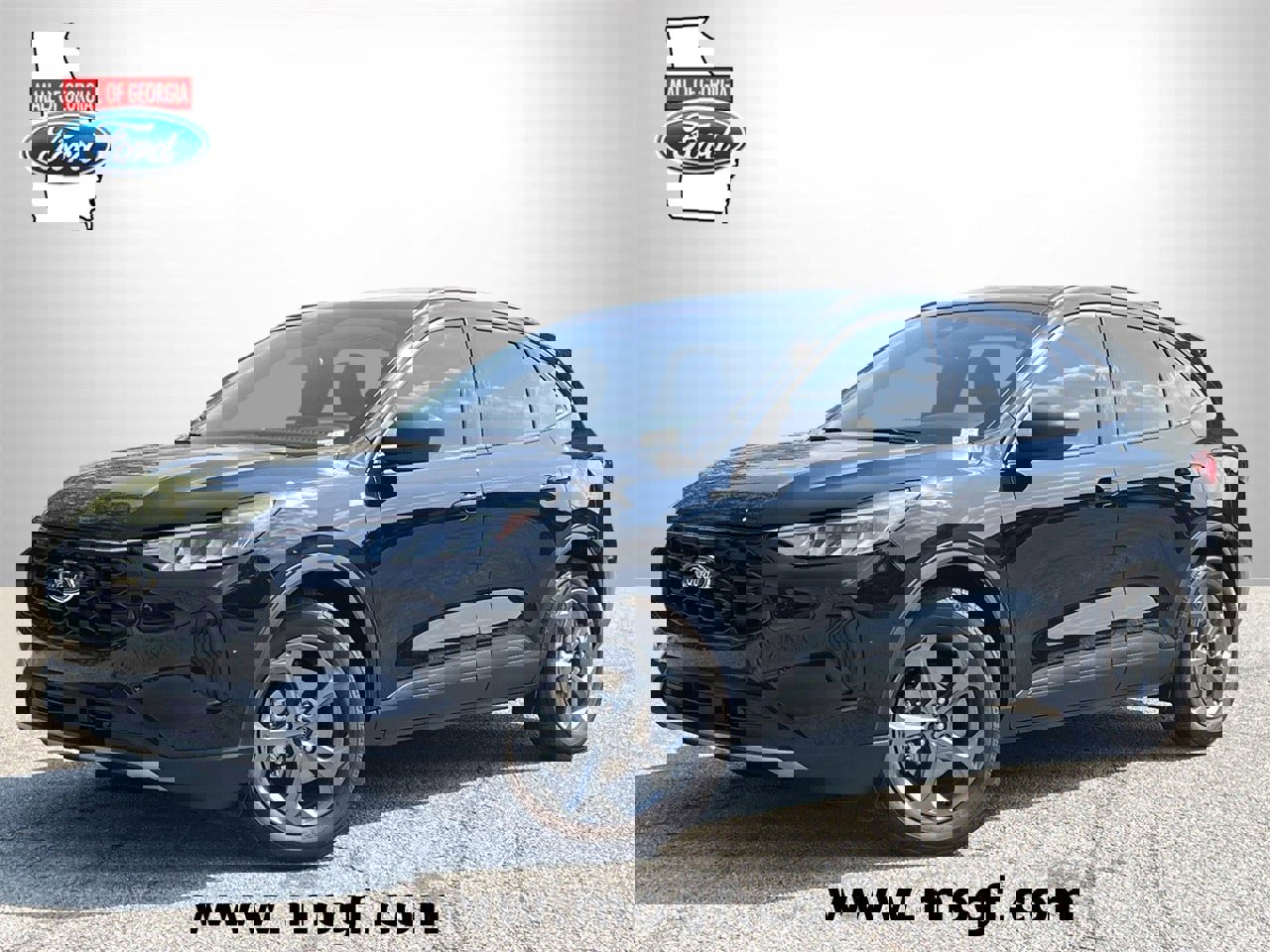 New 2025 Ford Escape ST-Line w/ Equipment Group 301A