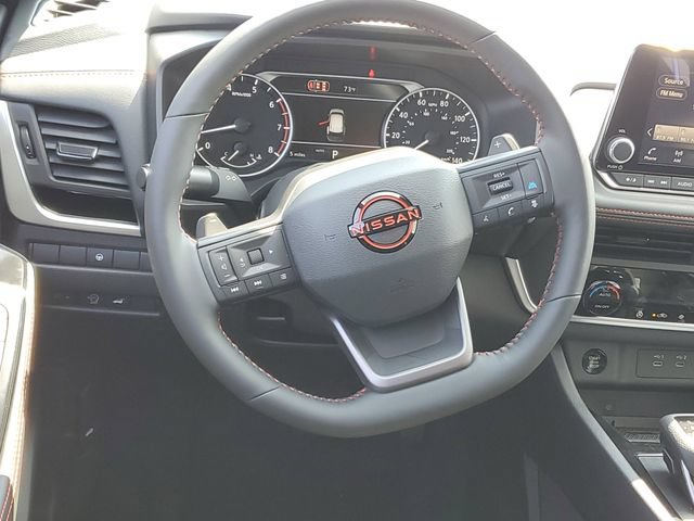 New 2026 Nissan Rogue SV w/ Rock Creek Premium Package AWD/4WD image 15