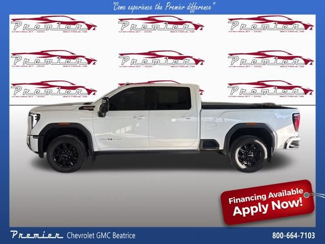 Used 2024 GMC Sierra 2500 AT4 w/ AT4 Premium Plus Package AWD/4WD image 2