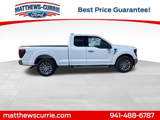 New 2026 Ford F150 XLT w/ XLT Chrome Appearance Package image 3