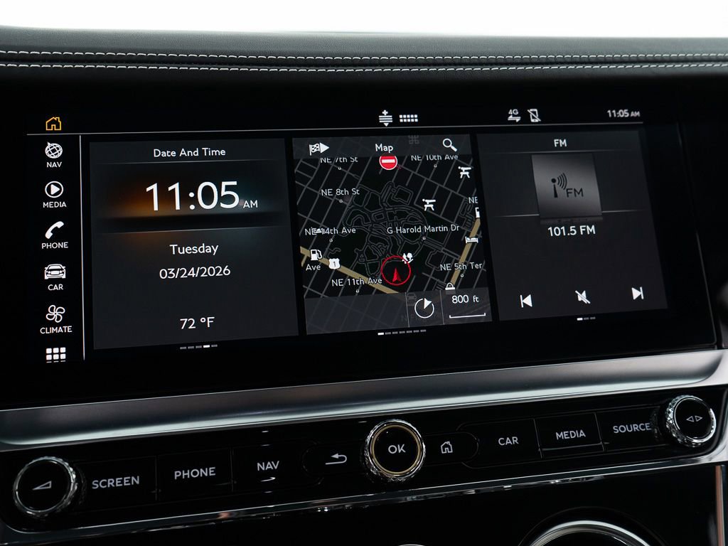Used 2023 Bentley Continental GT Azure image 41