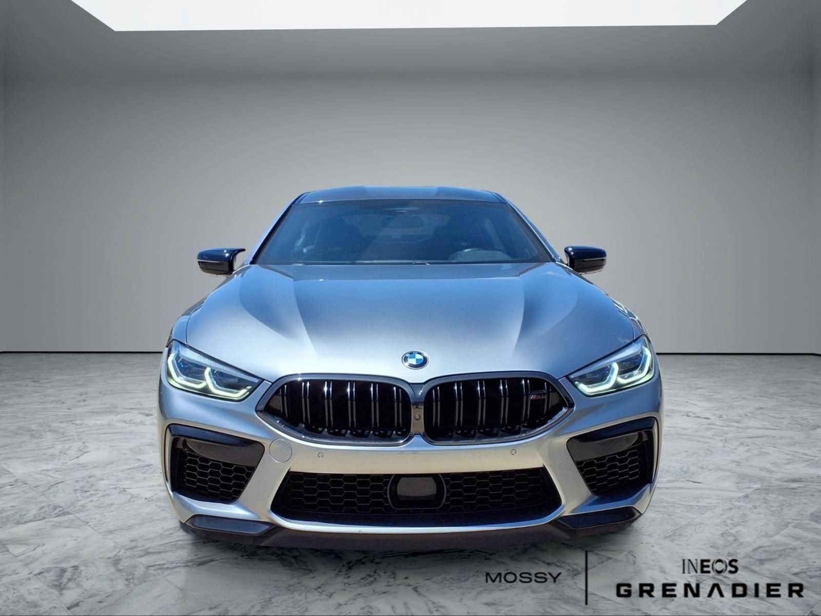 Used 2022 BMW M8 Gran Coupe xDrive Competition AWD/4WD image 3