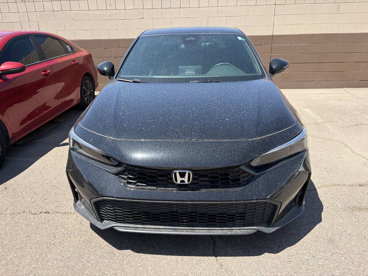 Used 2025 Honda Civic Sport image 3