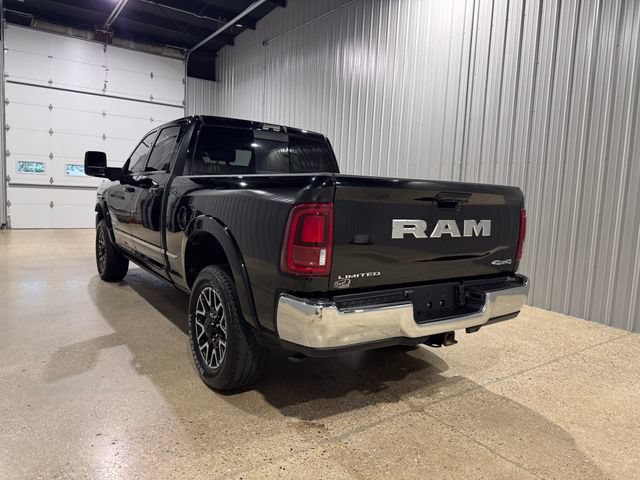Used 2025 RAM 2500 Limited AWD/4WD image 6