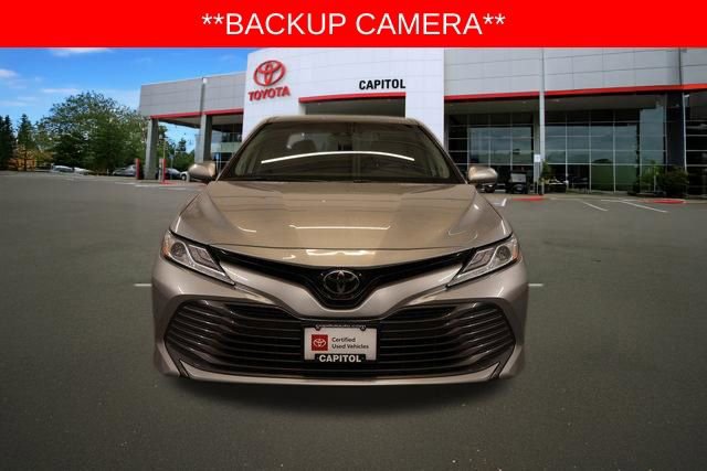 Used 2020 Toyota Camry XLE w/ Navigation Package image 7