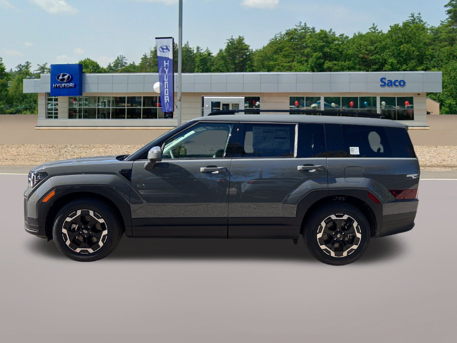 New 2027 Hyundai Santa Fe SEL AWD/4WD image 9