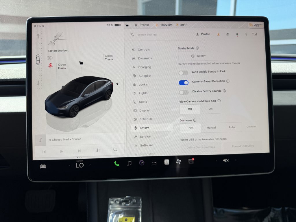 Used 2024 Tesla Model 3 Long Range image 23
