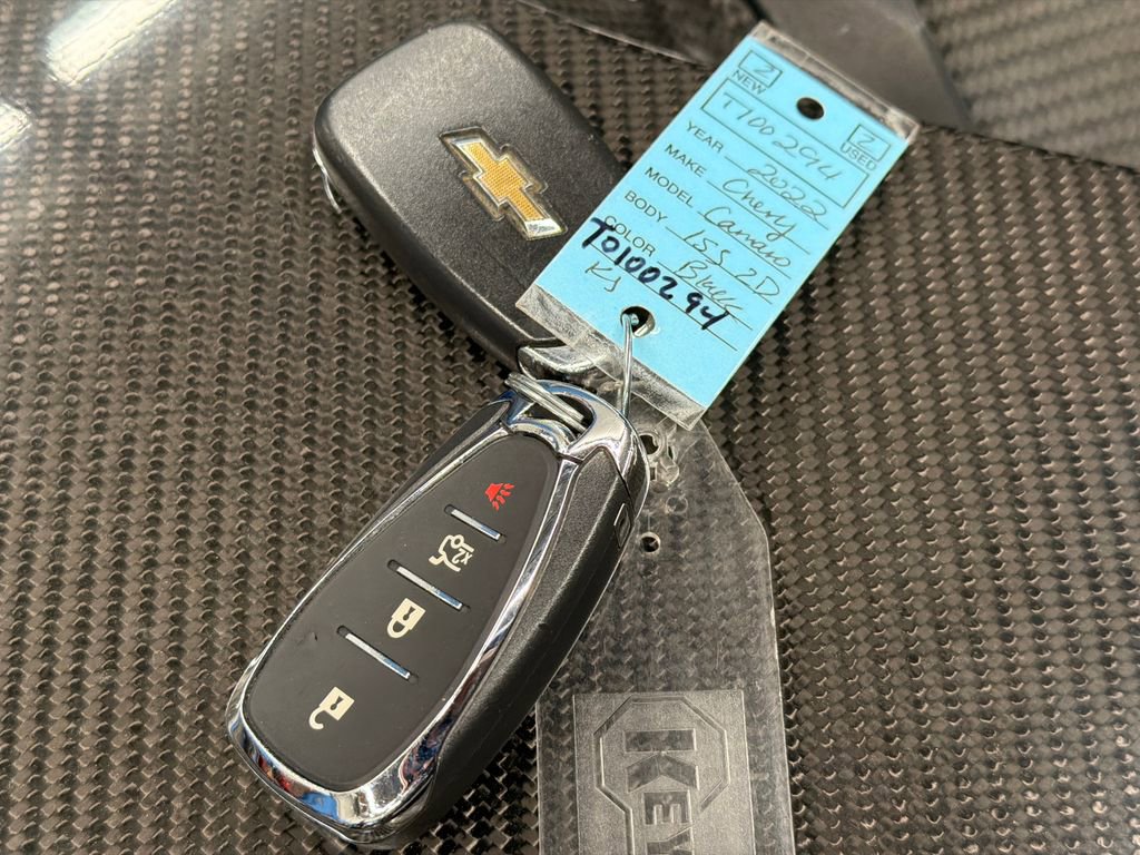 Used 2022 Chevrolet Camaro SS image 34