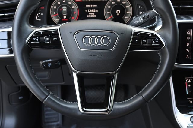 Used 2025 Audi A6 Premium Plus image 7