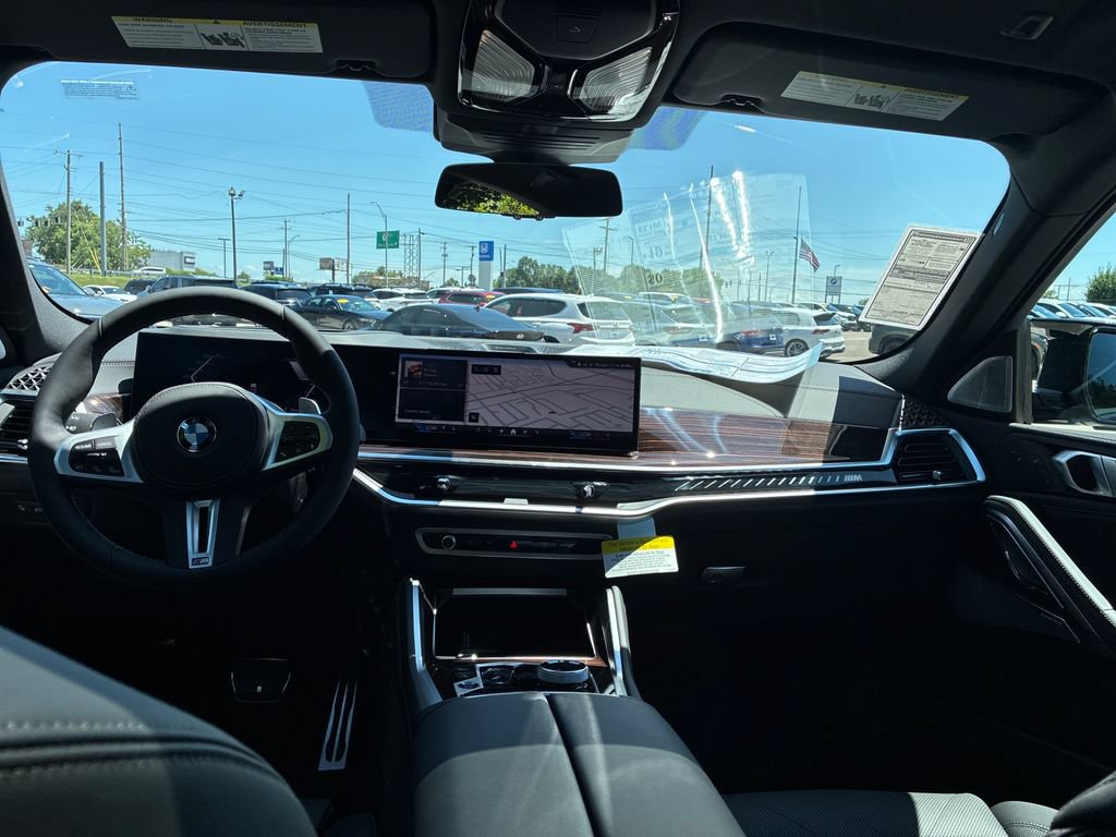 New 2027 BMW X6 M60i w/ Executive Package AWD/4WD image 18