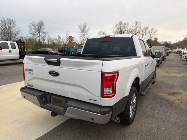 Used 2016 Ford F150 XLT w/ Equipment Group 302A Luxury image 8