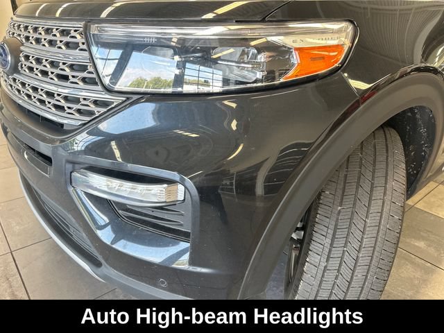 Used 2024 Ford Explorer Limited w/ Equipment Group 301A AWD/4WD image 15