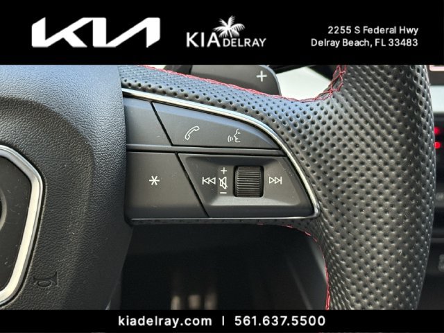 Used 2025 Audi S3 Premium Plus AWD/4WD image 32