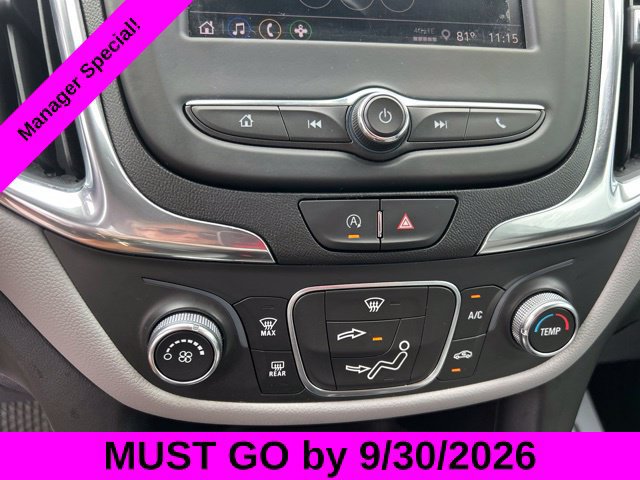 Used 2022 Chevrolet Equinox LT FWD image 24