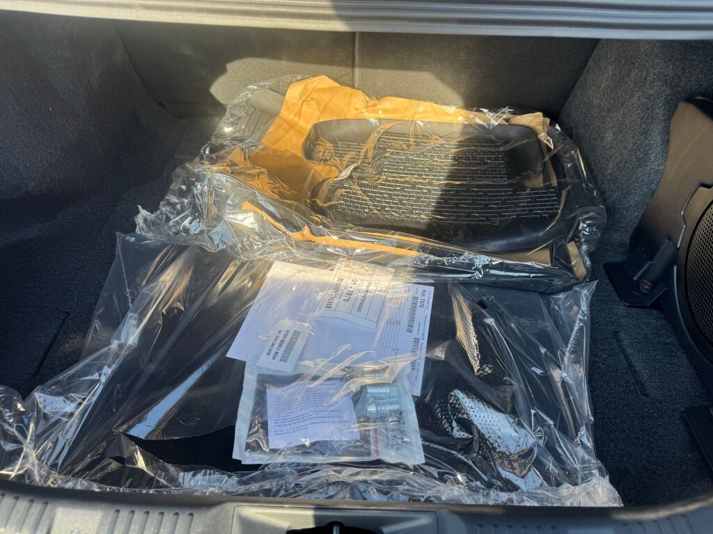 New 2026 Ford Mustang Premium image 19