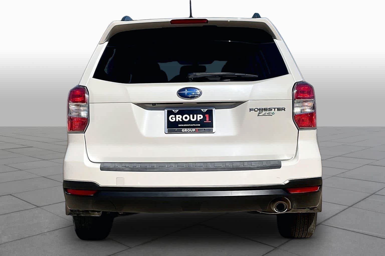 Used 2014 Subaru Forester 2.5i Limited AWD/4WD image 5