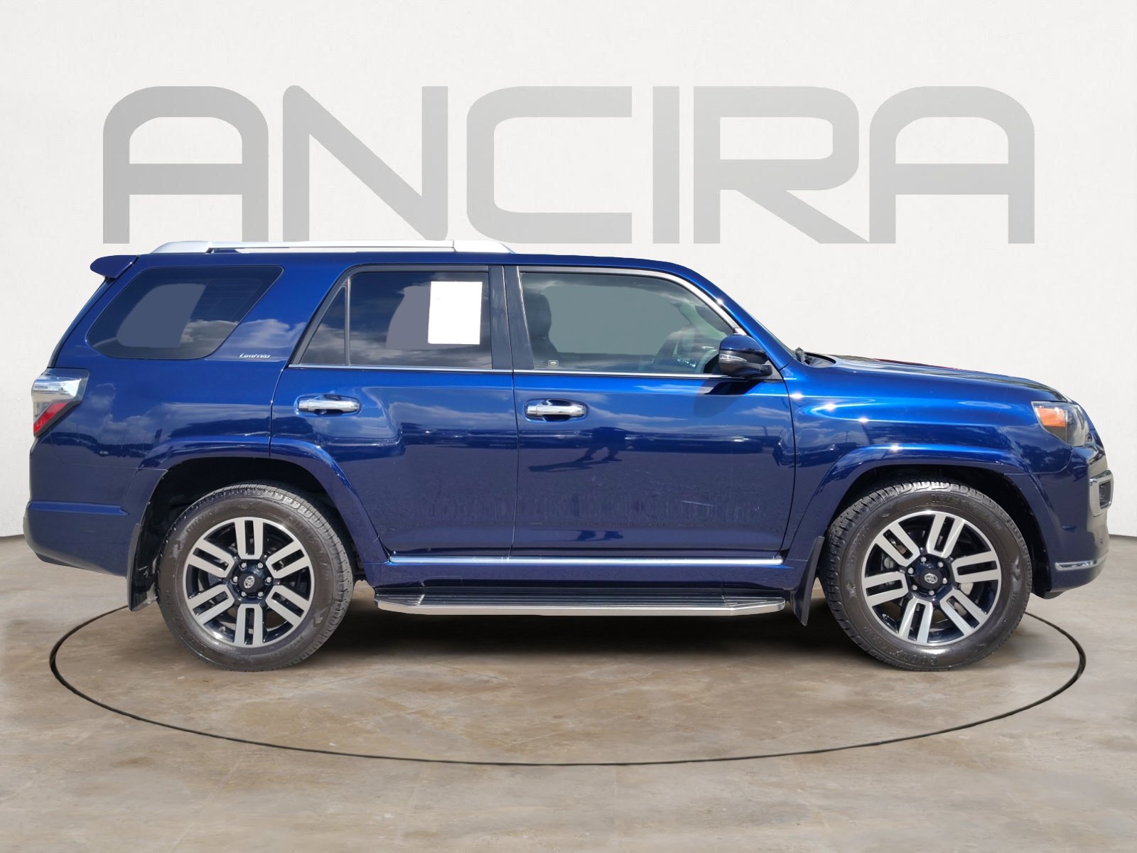 Used 2019 Toyota 4Runner Limited RWD image 14