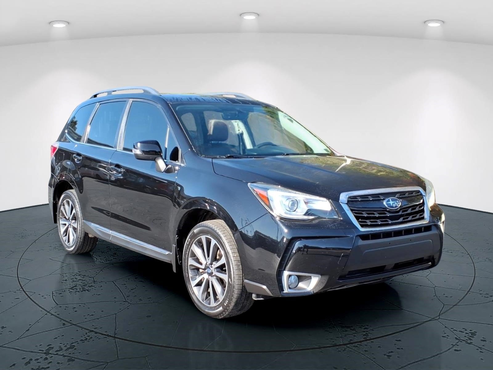 Used 2017 Subaru Forester 2.0XT Touring