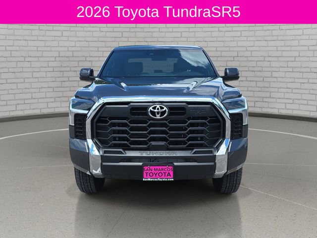 Used 2026 Toyota Tundra SR5 w/ TRD Off-Road Premium Package AWD/4WD image 2
